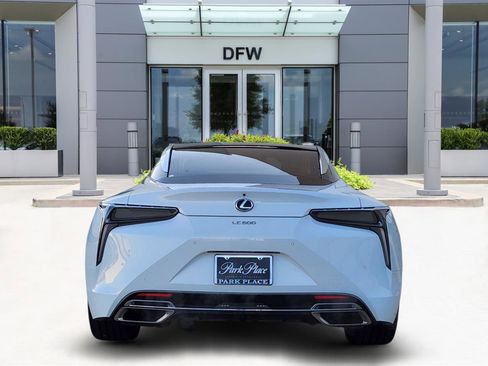 Used 2018 Lexus LC 500 Coupe image 6
