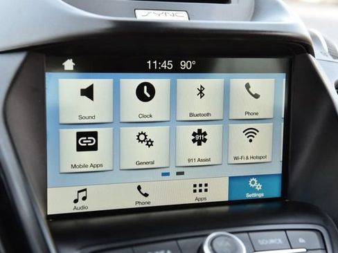 Used 2018 Ford Escape SEL w/ Ford Safe & Smart Package FWD image 13