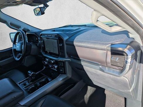 Used 2023 Ford F150 Lariat w/ Equipment Group 502A High AWD/4WD image 22
