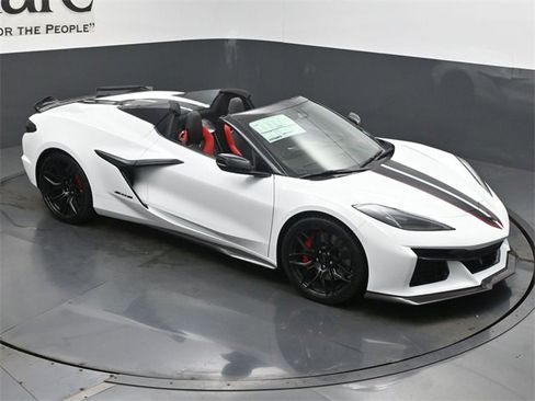 New 2026 Chevrolet Corvette Z06 w/ Stealth Interior Trim Package image 29
