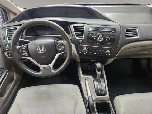 Used 2015 Honda Civic LX image 14