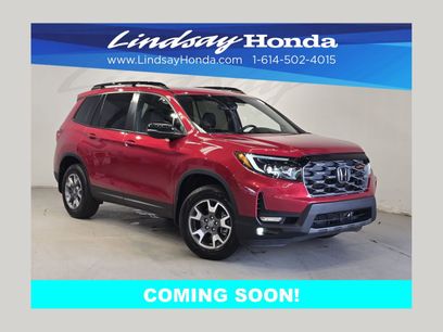 Used 2023 Honda Passport TrailSport