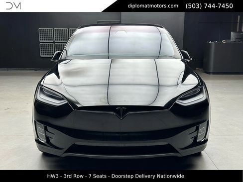 Used 2020 Tesla Model X Performance image 11