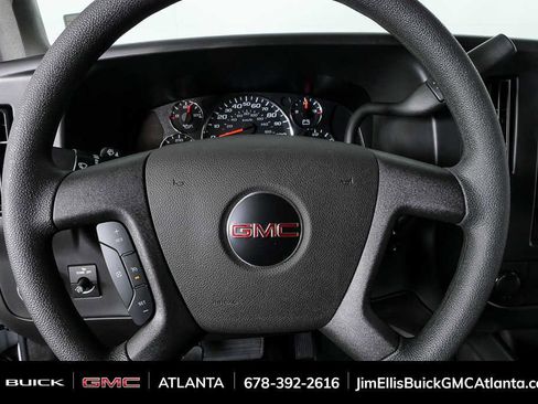 New 2025 GMC Savana 2500 w/ Driver Convenience Package RWD image 9