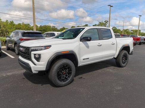New 2026 GMC Canyon Elevation RWD image 4