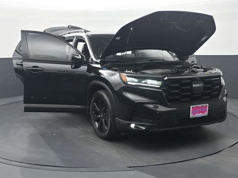 Used 2025 Honda Pilot Black Edition image 36