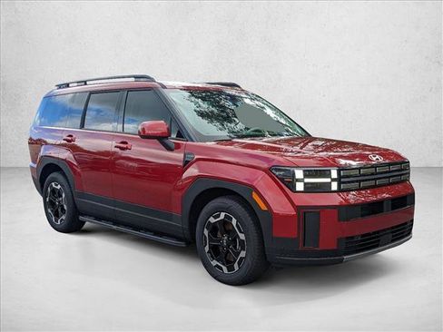 Used 2025 Hyundai Santa Fe SEL image 7