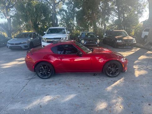 Used 2017 MAZDA MX-5 Miata RF Club image 6