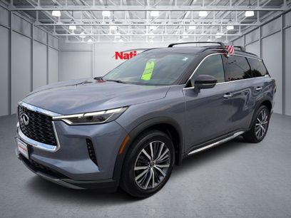 Used 2023 INFINITI QX60 Autograph w/ Cargo Package