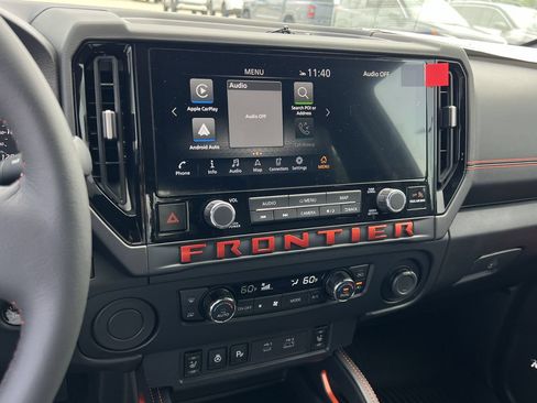 New 2026 Nissan Frontier Pro-X w/ Pro Premium Package RWD image 9