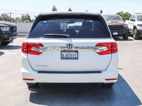 Used 2019 Honda Odyssey EX-L image 8