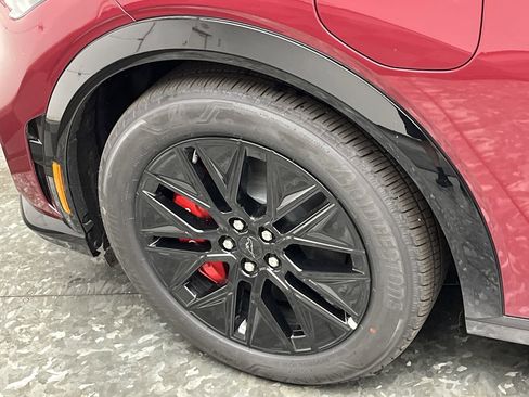 New 2025 Ford Mustang Mach-E Premium w/ Sport Appearance Package image 33