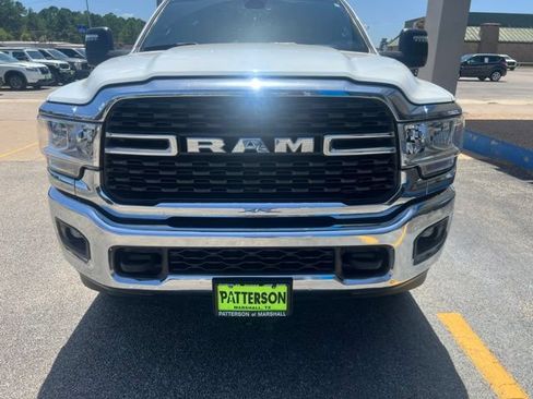 Used 2024 RAM 2500 Big Horn AWD/4WD image 5