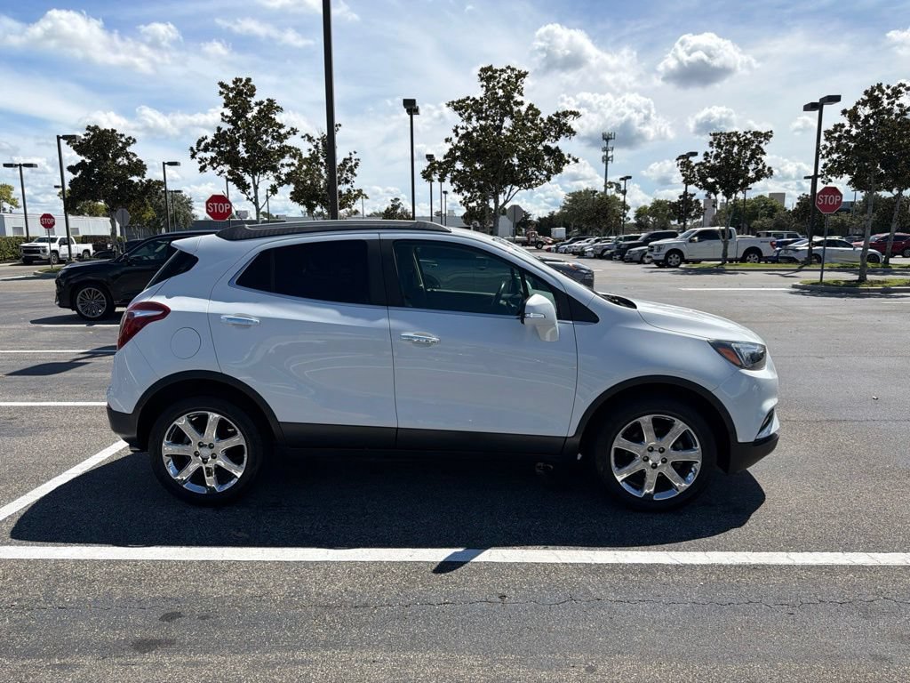 Used 2018 Buick Encore Preferred w/ Experience Buick Package AWD/4WD image 2