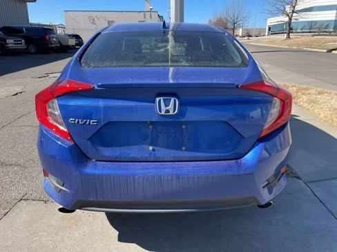Used 2016 Honda Civic EX-T image 7