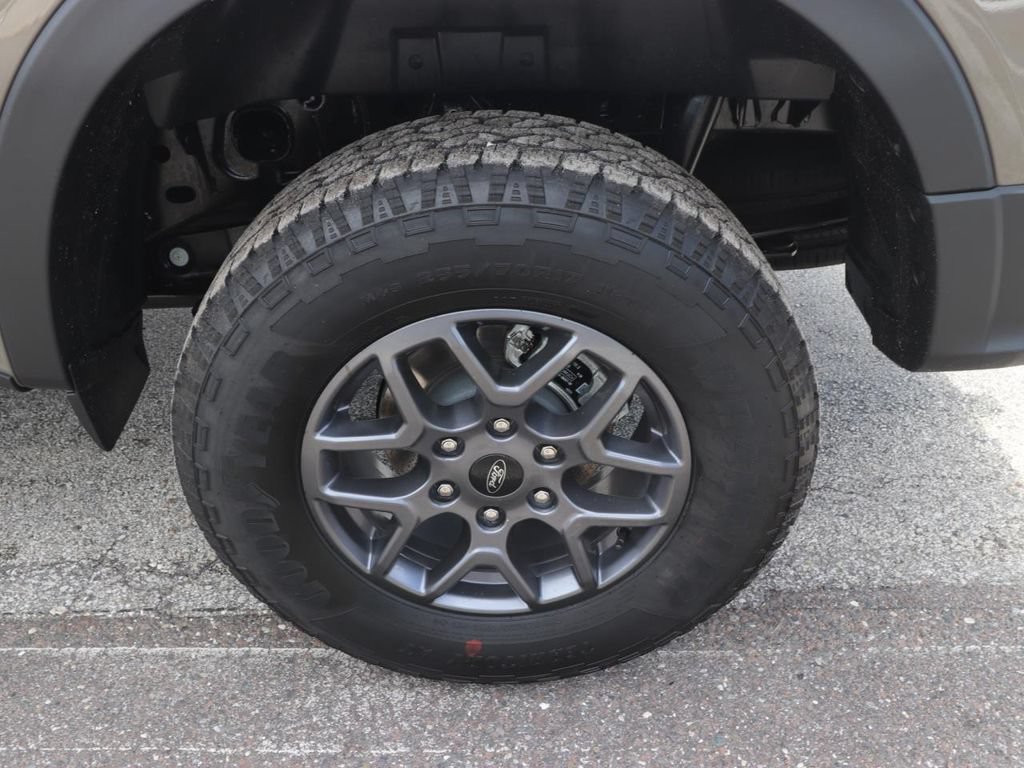 New 2026 Ford Ranger XLT w/ Equipment Group 301A High AWD/4WD image 12