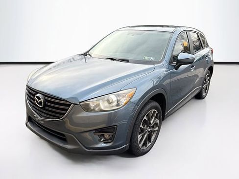 Used 2016 MAZDA CX-5 Grand Touring image 3