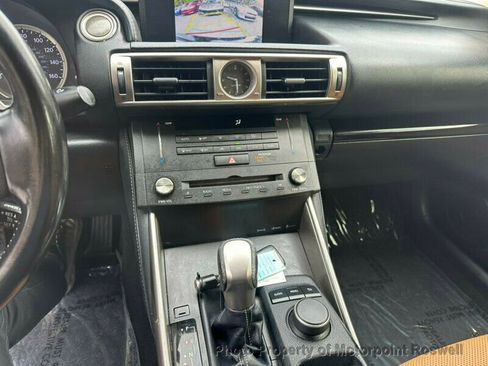 Used 2016 Lexus IS 200t image 14