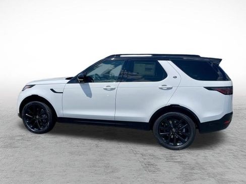 New 2026 Land Rover Discovery Dynamic SE AWD/4WD image 5