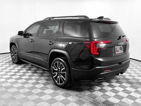 Used 2021 GMC Acadia SLT w/ Elevation Edition image 5