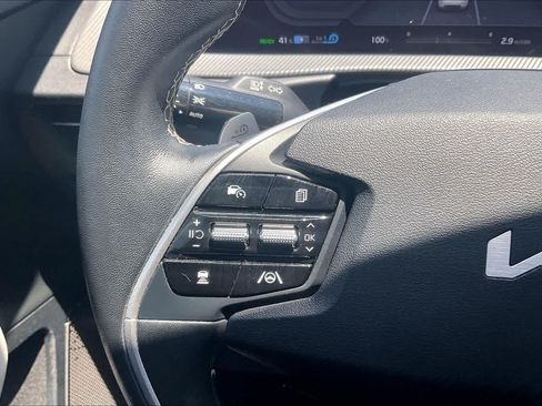 Certified 2022 Kia EV6 GT-Line w/ GT-Line Suede Seat Package RWD image 24