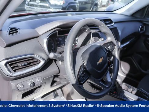 Used 2023 Chevrolet TrailBlazer LT image 5