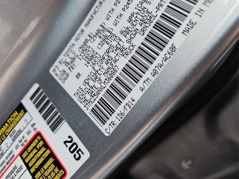 Used 2020 Toyota Tacoma SR image 14