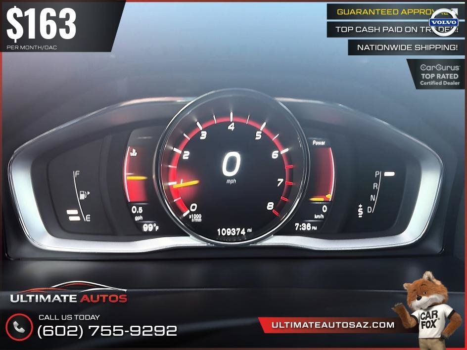 Used 2015 Volvo V60 T5 Premier FWD image 27