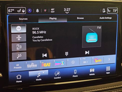 New 2026 Chrysler Pacifica Select image 22