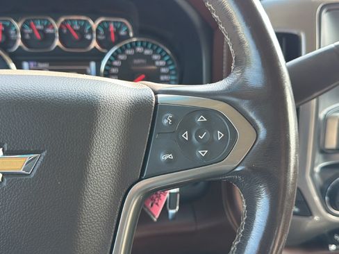Used 2018 Chevrolet Silverado 1500 High Country AWD/4WD image 17