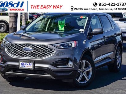 Used 2023 Ford Edge SEL w/ Convenience Package
