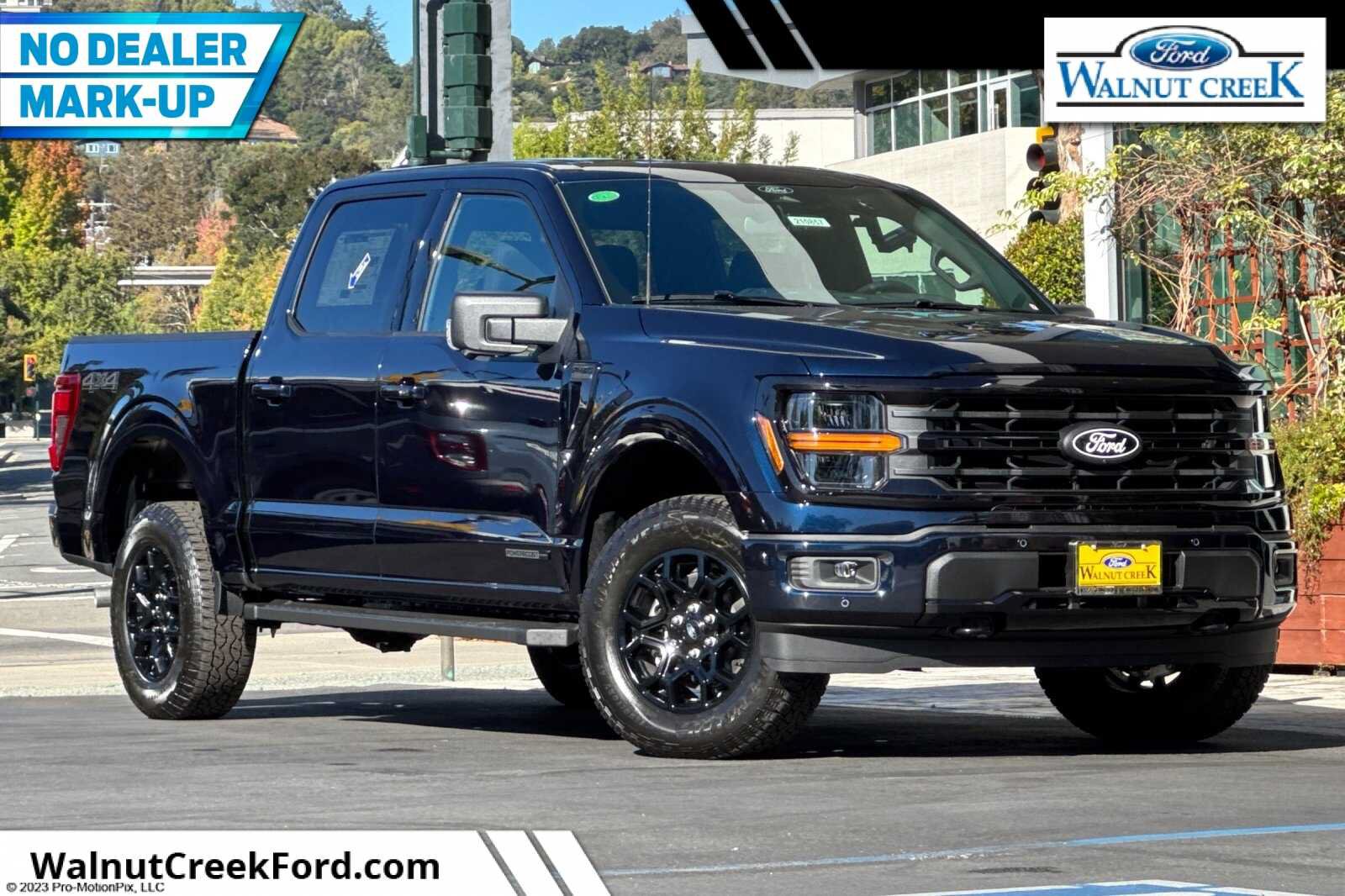 New 2026 Ford F150 XLT w/ Equipment Group 302A MID AWD/4WD image 1