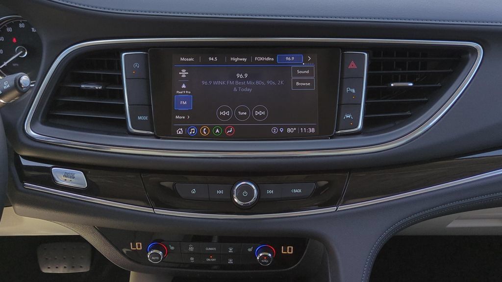 Used 2022 Buick Enclave Essence w/ Sound and Sites Package FWD image 14