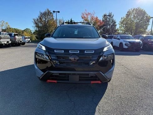 New 2026 Nissan Rogue SV image 3