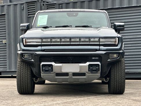 Used 2025 GMC Hummer EV 3X w/ LPO, Dark Essentials Package image 11