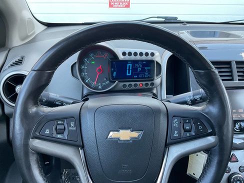 Used 2014 Chevrolet Sonic LTZ image 20
