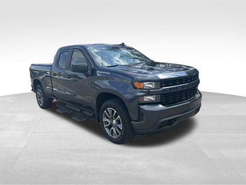 Used 2022 Chevrolet Silverado 1500 Custom w/ Safety Confidence Package image 35