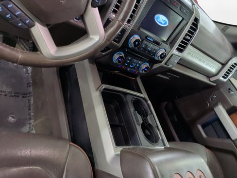 Used 2017 Ford F250 King Ranch w/ Chrome Package image 11