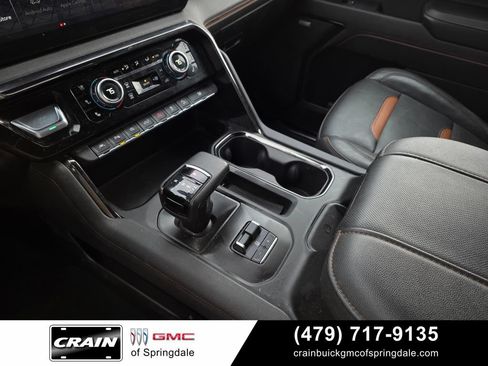 Used 2023 GMC Sierra 1500 AT4 AWD/4WD image 20