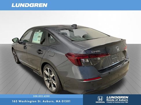 New 2026 Honda Civic Sport Touring image 3