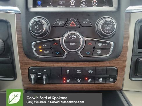 Used 2013 RAM 3500 Laramie w/ Cold Weather Group image 28