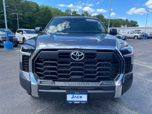 Used 2023 Toyota Tundra SR5 w/ TRD Off-Road Package AWD/4WD image 2