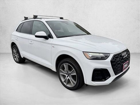 Used 2025 Audi Q5 2.0T Premium AWD/4WD image 3