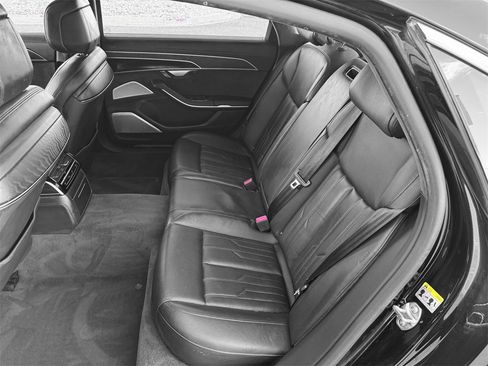 Used 2019 Audi A8 L 3.0T w/ Full Leather Package image 26