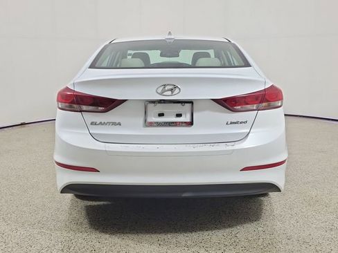 Used 2017 Hyundai Elantra Limited w/ Limited Ultimate Package 05 FWD image 6
