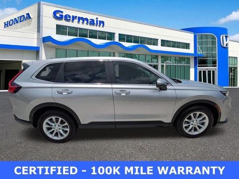Certified 2024 Honda CR-V EX image 4