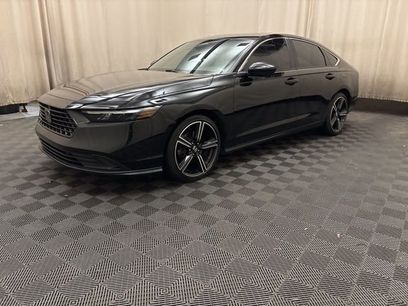 Used 2024 Honda Accord Sport