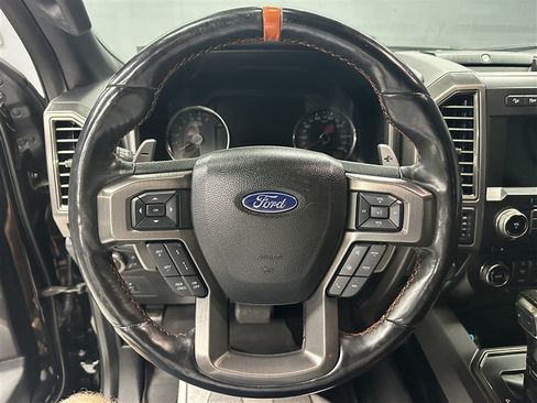 Used 2018 Ford F150 Raptor w/ Equipment Group 802A Luxury AWD/4WD image 22