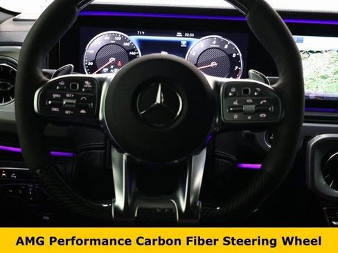 Used 2020 Mercedes-Benz G 63 AMG G 63 AMG 4MATIC image 48