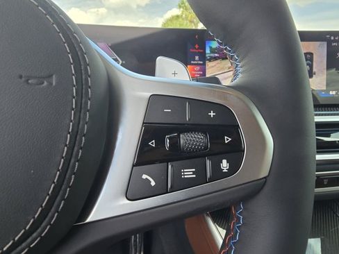 New 2026 BMW X5 M60i w/ Executive Package AWD/4WD image 21
